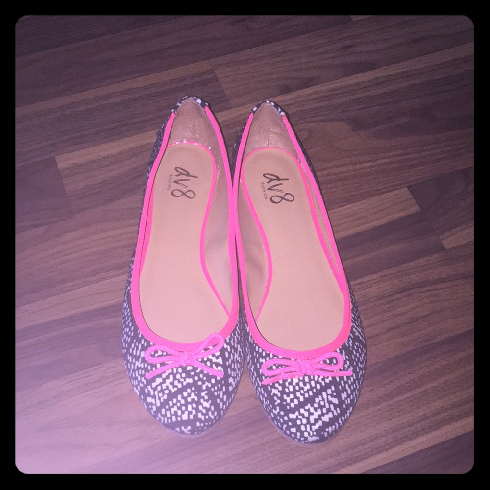 Dolce vita ballet flats